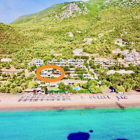 Barbati Beach Minivillas With Pool By Dadovillas Luaran gambar