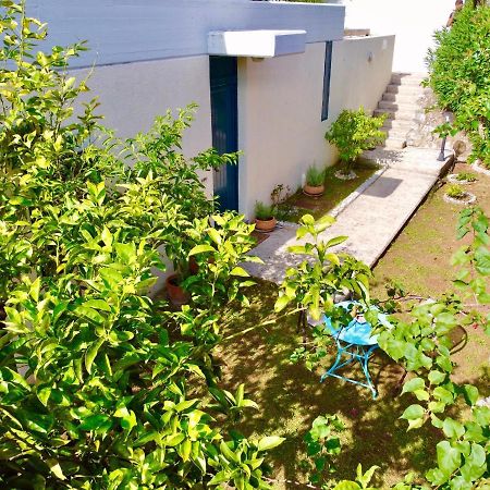 Barbati Beach Minivillas With Pool By Dadovillas Luaran gambar