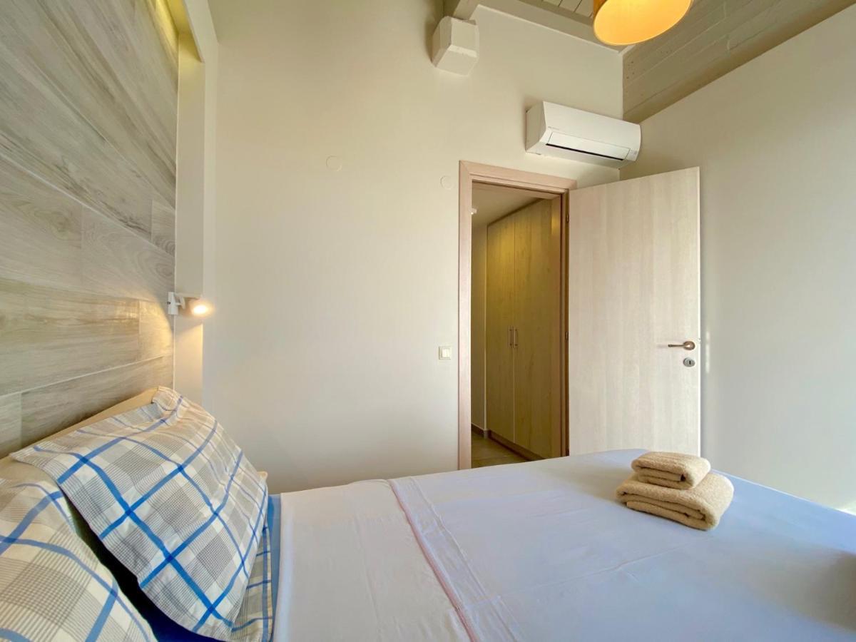 Barbati Beach Minivillas With Pool By Dadovillas Luaran gambar