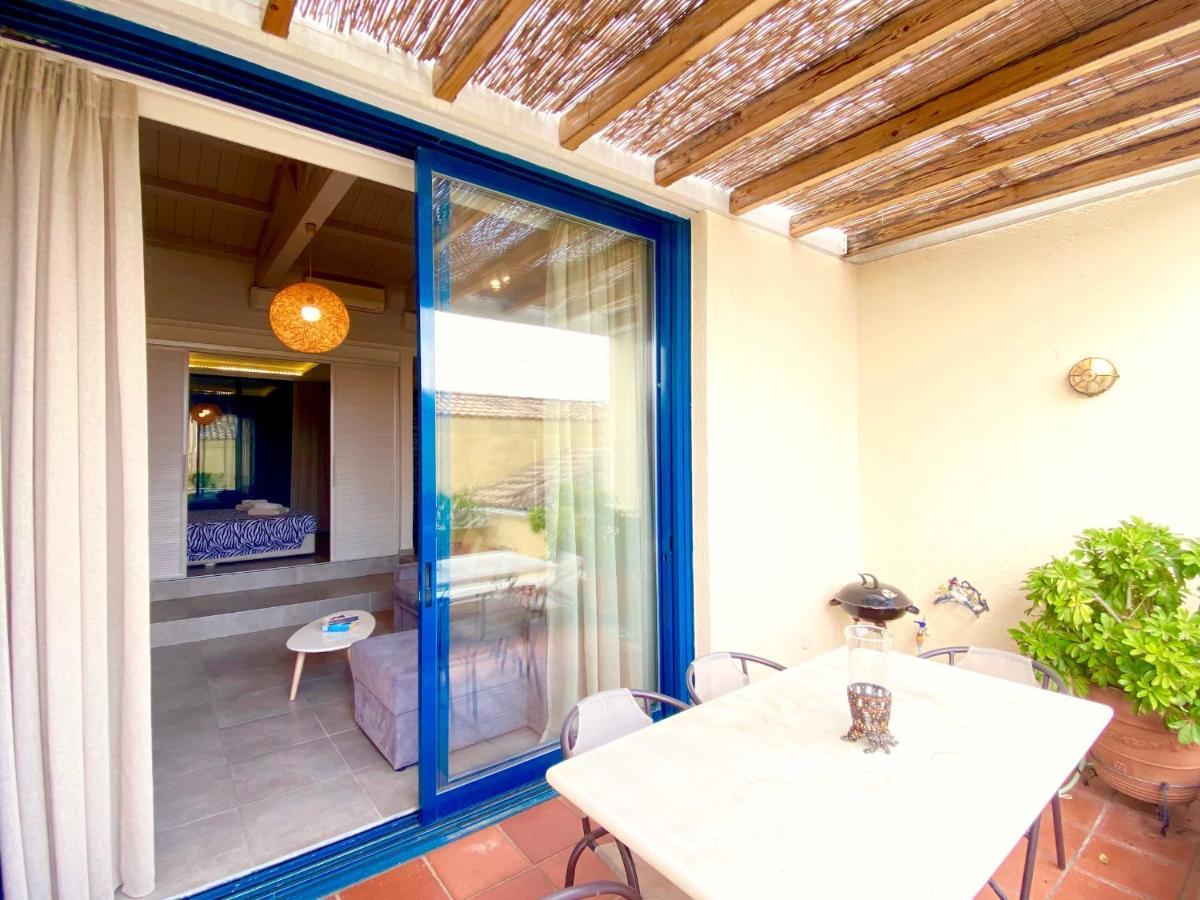 Barbati Beach Minivillas With Pool By Dadovillas Luaran gambar