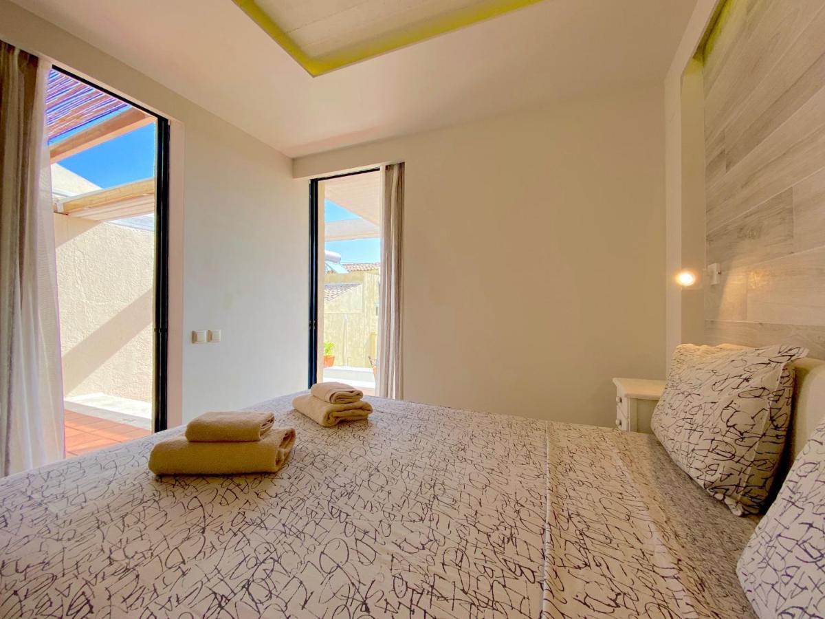 Barbati Beach Minivillas With Pool By Dadovillas Luaran gambar