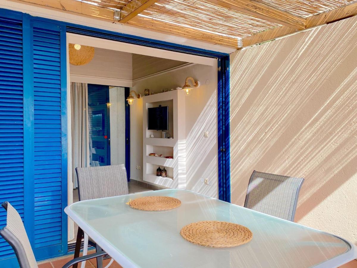 Barbati Beach Minivillas With Pool By Dadovillas Luaran gambar